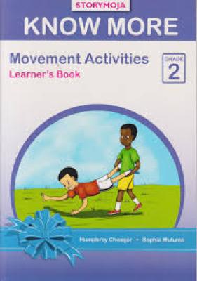 Know More Movement Grade 2